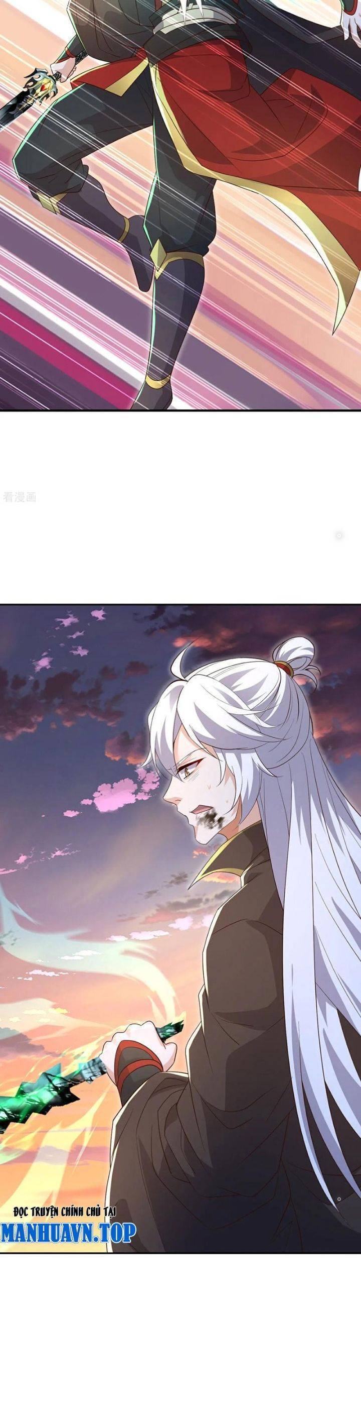 Tiên Võ Đế Tôn Chap 664 - Next Chap 665