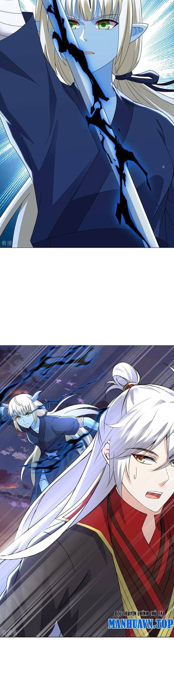 Tiên Võ Đế Tôn Chap 664 - Next Chap 665
