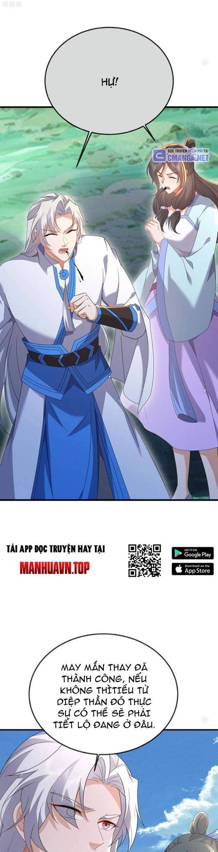 Tiên Võ Đế Tôn Chap 665 - Next Chap 666