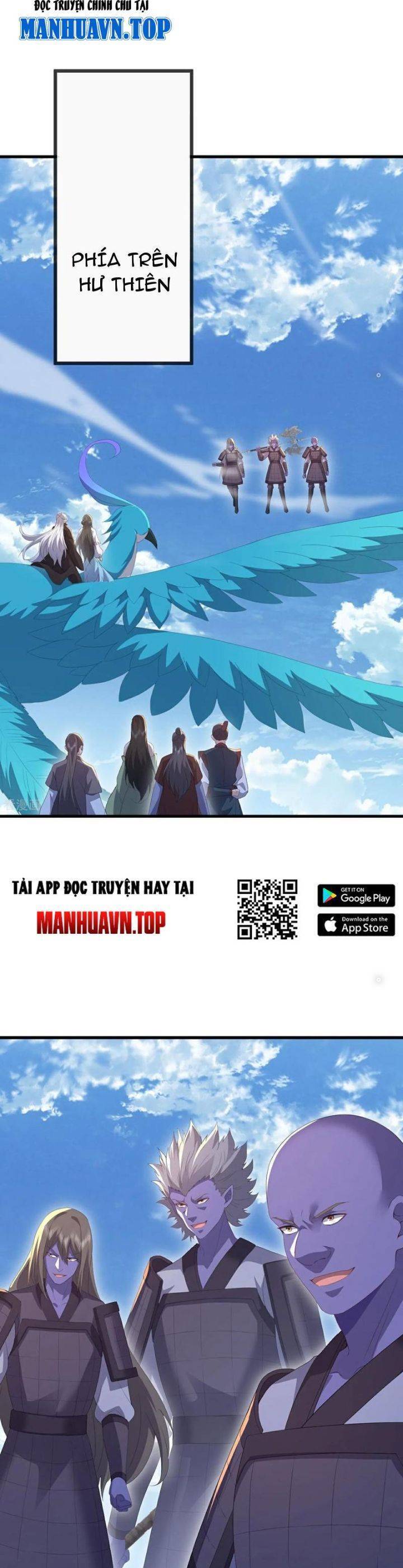 Tiên Võ Đế Tôn Chap 666 - Next Chap 667