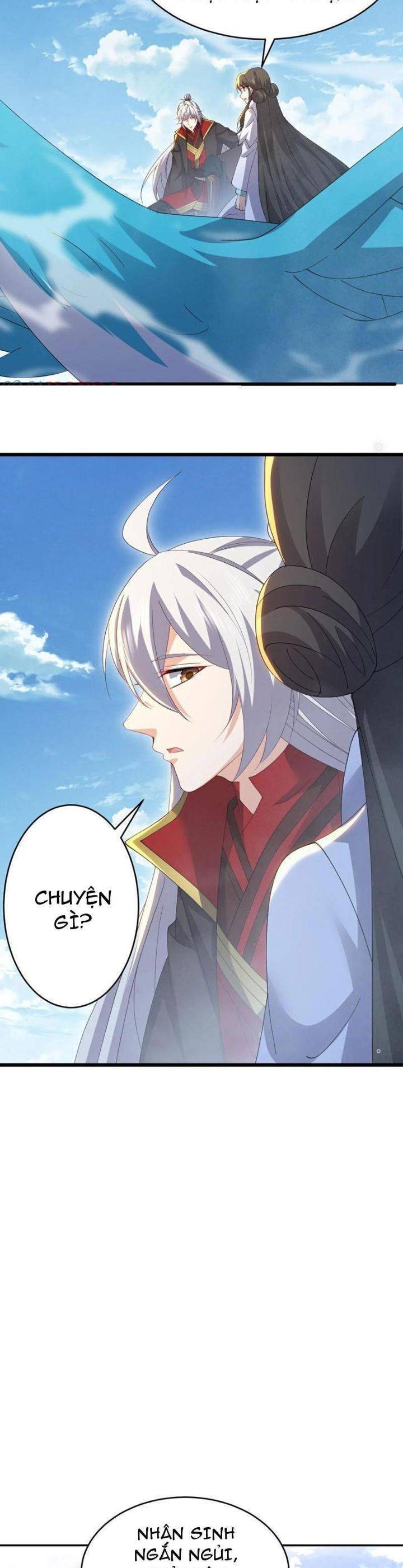 Tiên Võ Đế Tôn Chap 666 - Next Chap 667