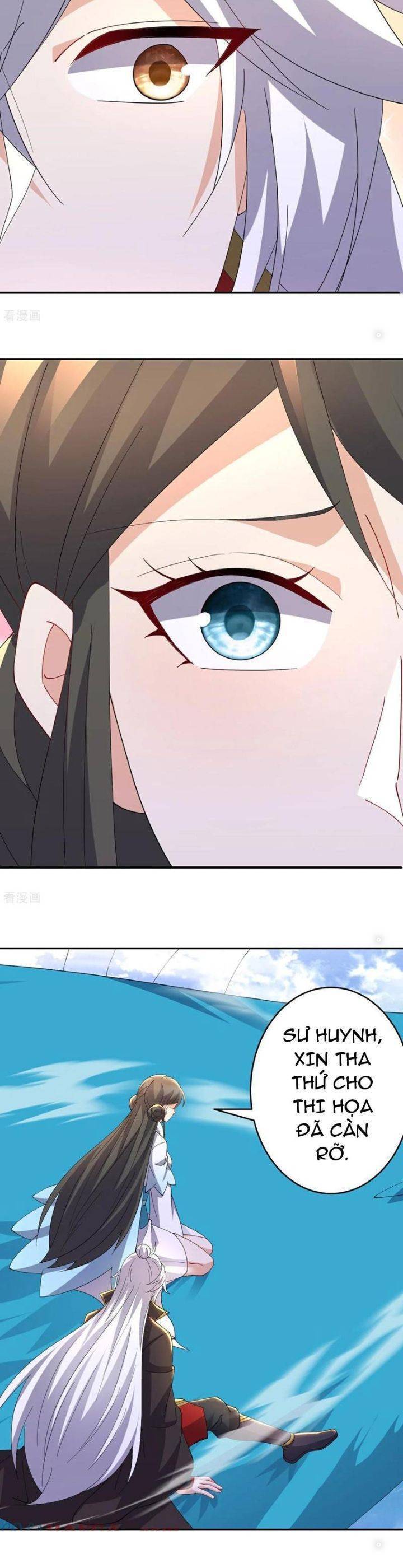 Tiên Võ Đế Tôn Chap 666 - Next Chap 667