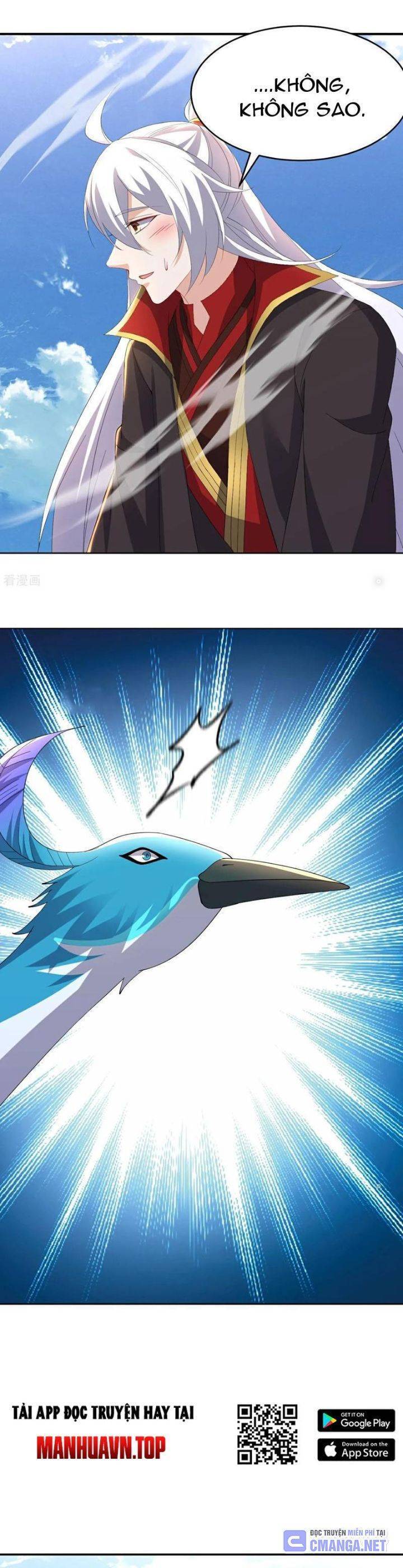 Tiên Võ Đế Tôn Chap 666 - Next Chap 667
