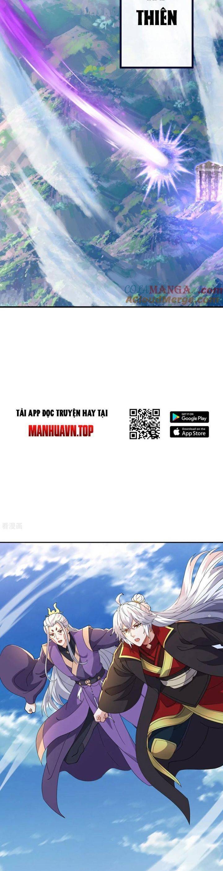 Tiên Võ Đế Tôn Chap 669 - Next Chap 670