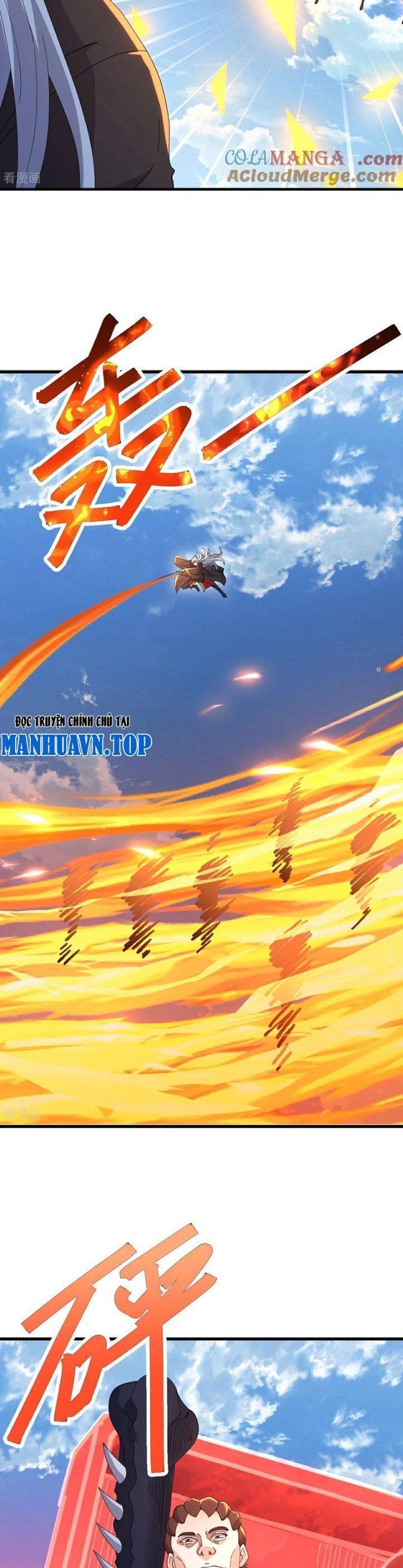 Tiên Võ Đế Tôn Chap 669 - Next Chap 670