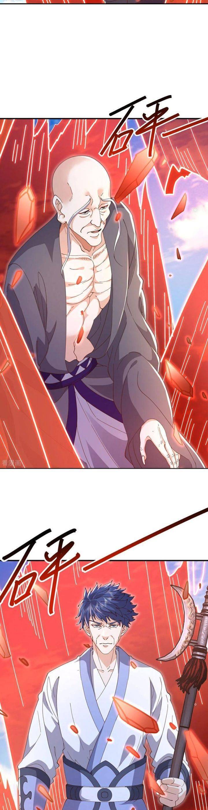 Tiên Võ Đế Tôn Chap 669 - Next Chap 670