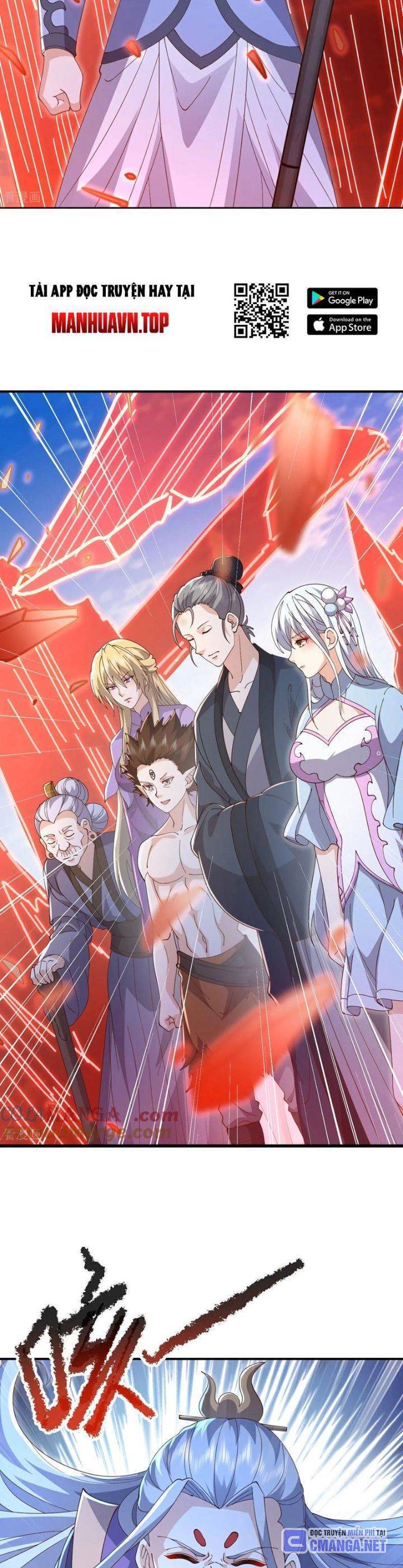 Tiên Võ Đế Tôn Chap 669 - Next Chap 670