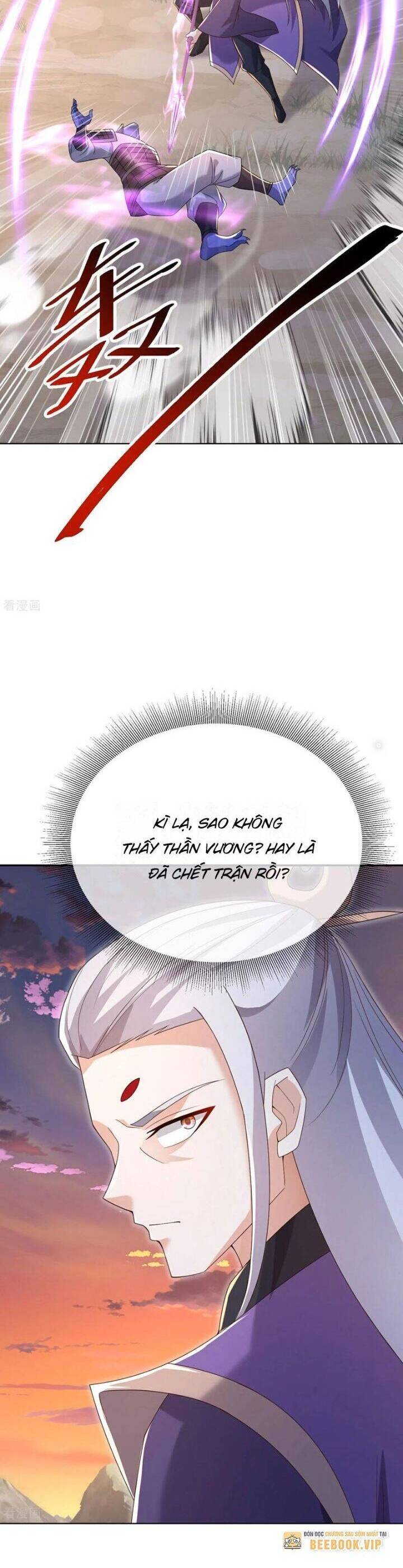 Tiên Võ Đế Tôn Chap 670 - Next Chap 671