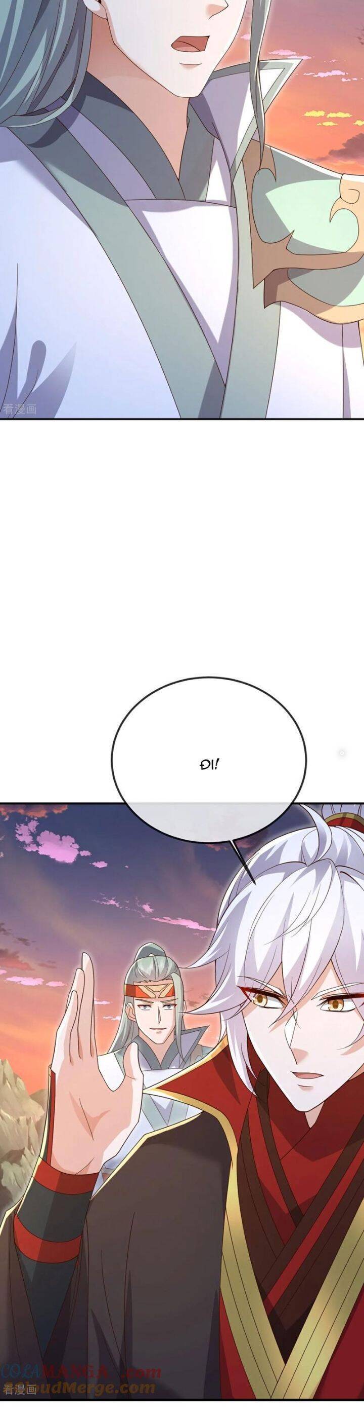 Tiên Võ Đế Tôn Chap 670 - Next Chap 671