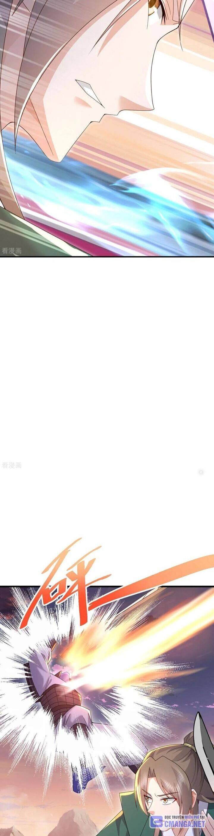 Tiên Võ Đế Tôn Chap 670 - Next Chap 671