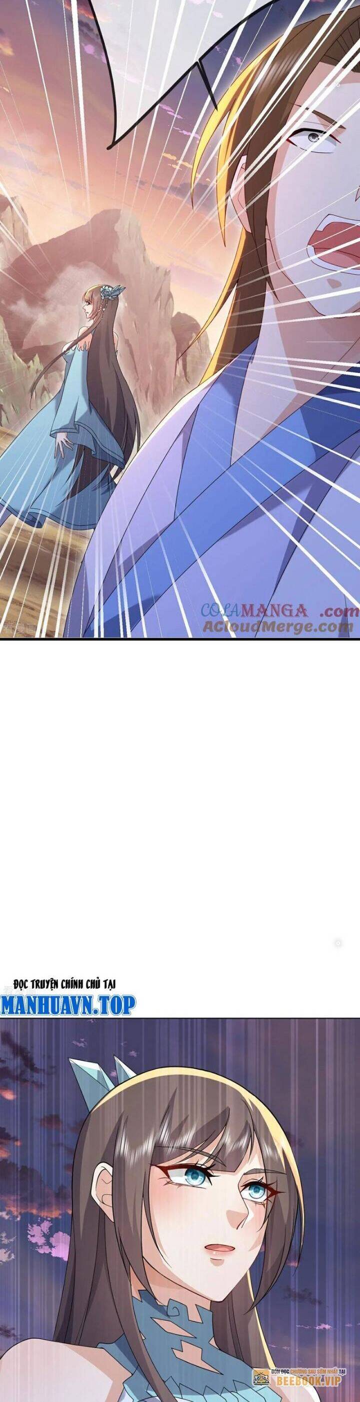 Tiên Võ Đế Tôn Chap 670 - Next Chap 671