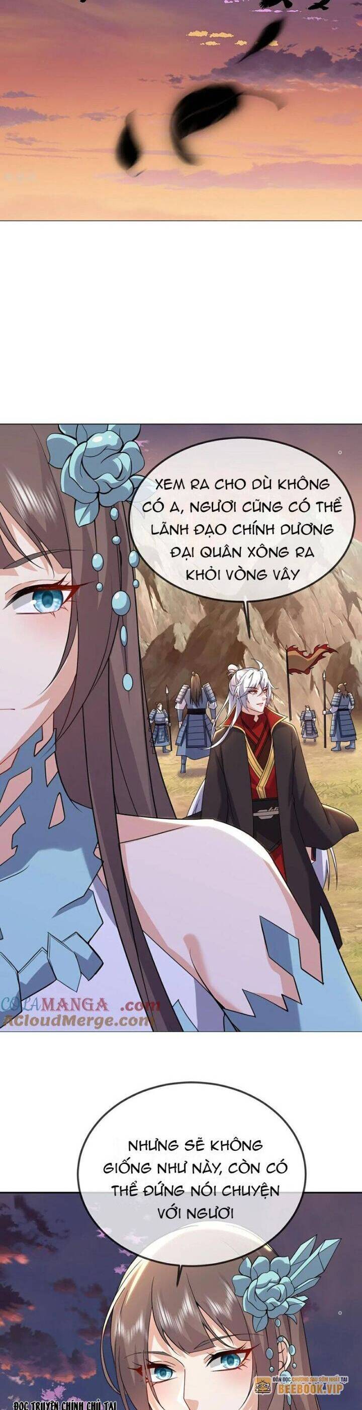 Tiên Võ Đế Tôn Chap 670 - Next Chap 671