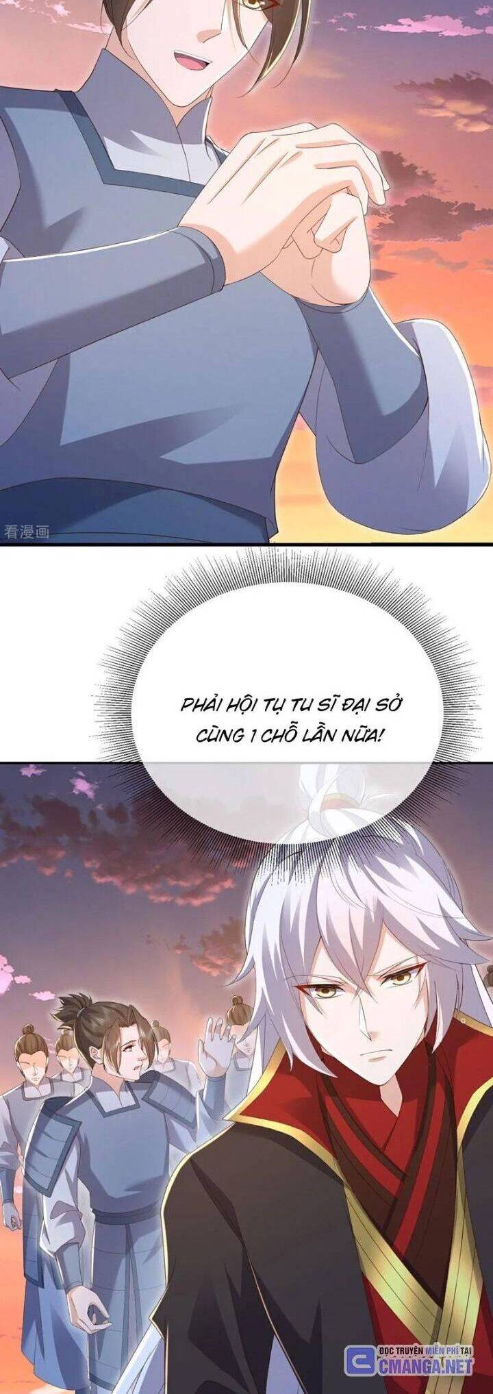 Tiên Võ Đế Tôn Chap 670 - Next Chap 671