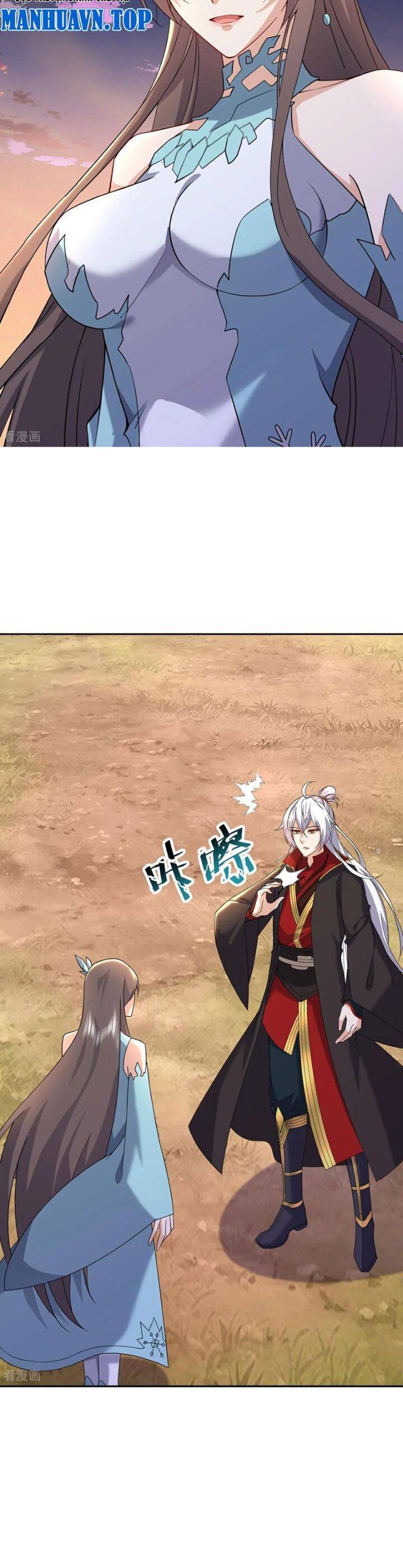 Tiên Võ Đế Tôn Chap 670 - Next Chap 671