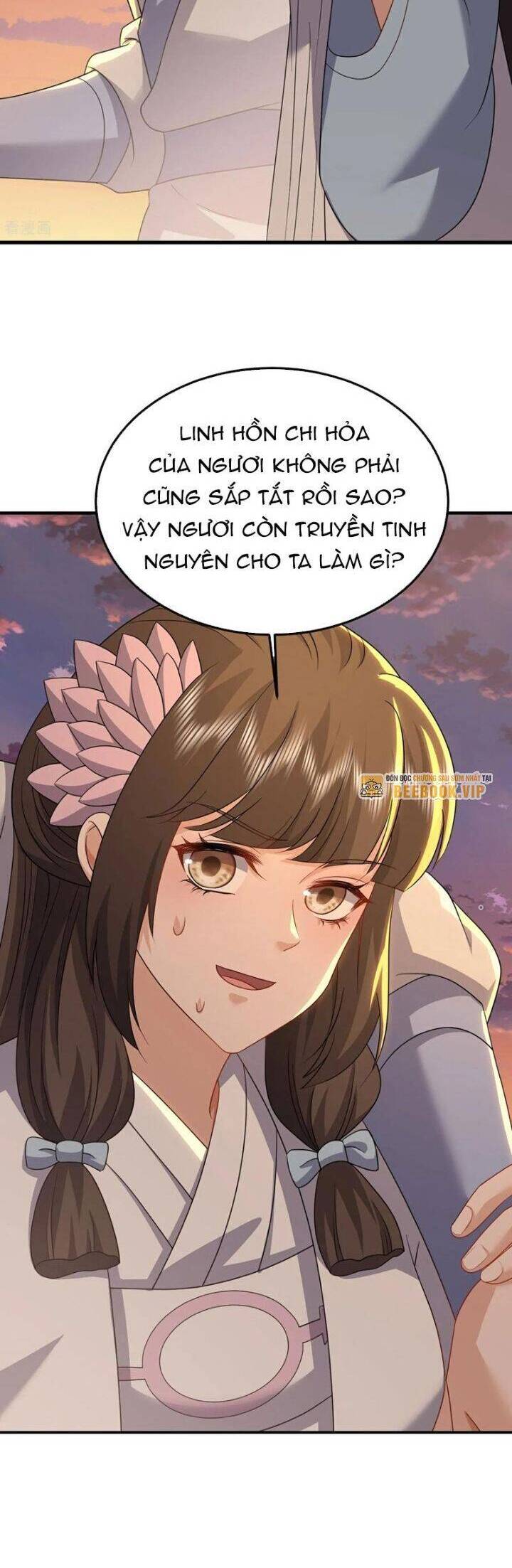 Tiên Võ Đế Tôn Chap 670 - Next Chap 671