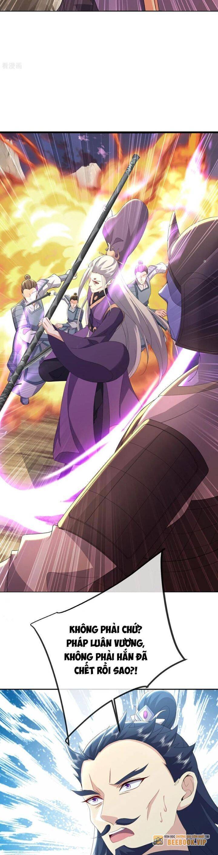 Tiên Võ Đế Tôn Chap 670 - Next Chap 671