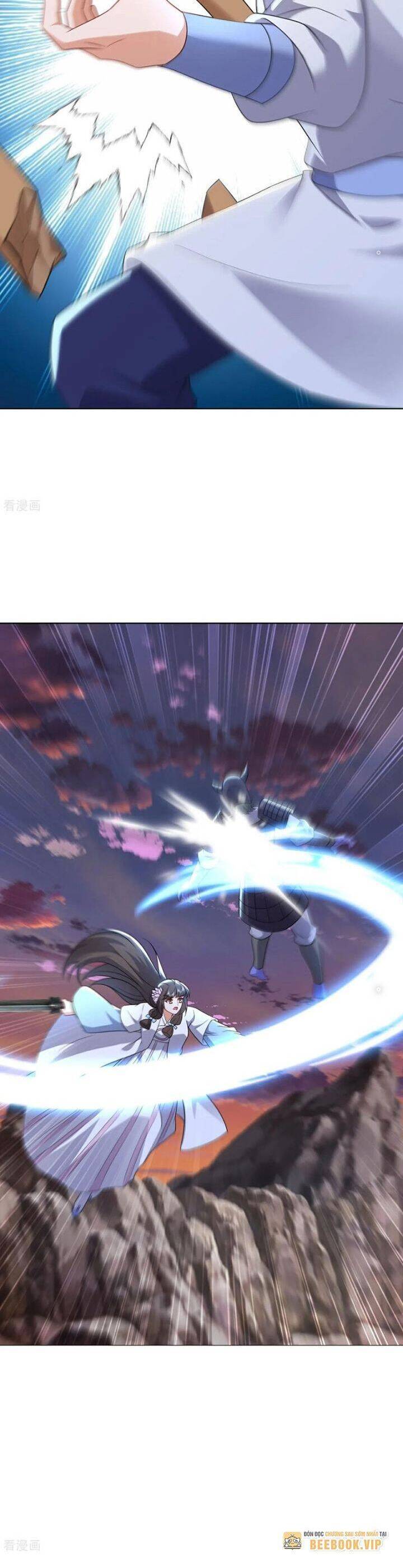 Tiên Võ Đế Tôn Chap 671 - Next Chap 672