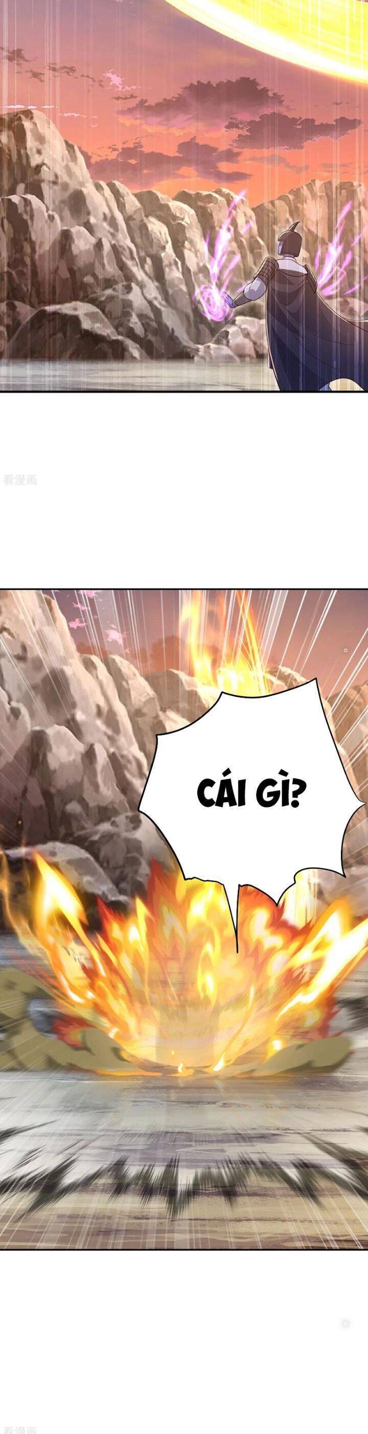 Tiên Võ Đế Tôn Chap 671 - Next Chap 672