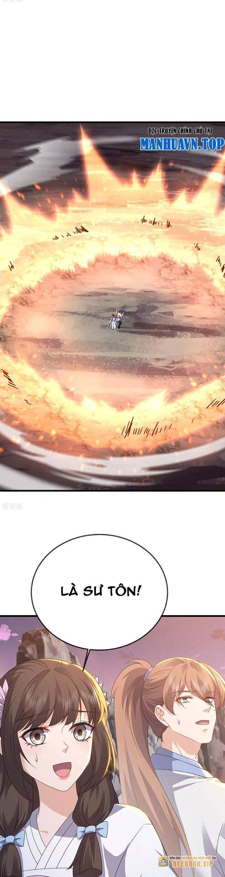 Tiên Võ Đế Tôn Chap 671 - Next Chap 672