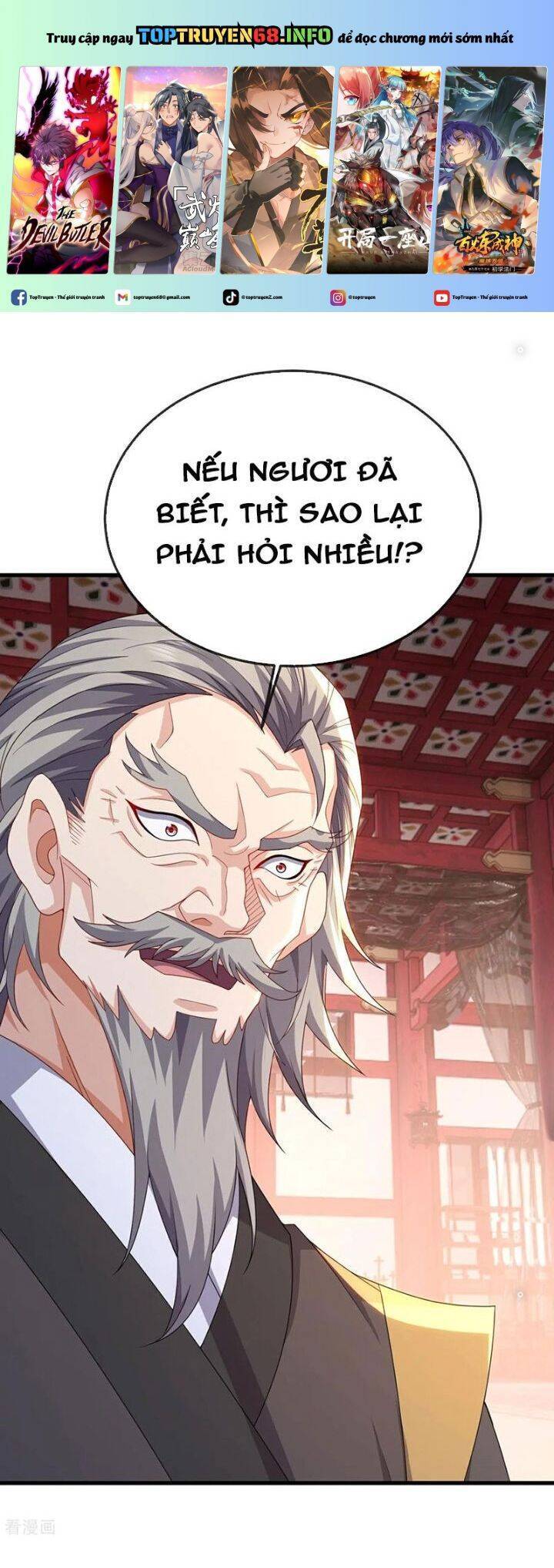Tiên Võ Đế Tôn Chap 676 - Next Chap 677