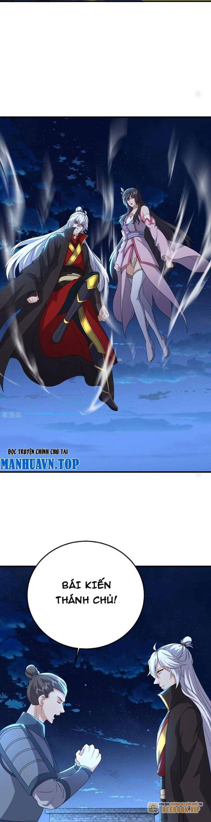 Tiên Võ Đế Tôn Chap 676 - Next Chap 677