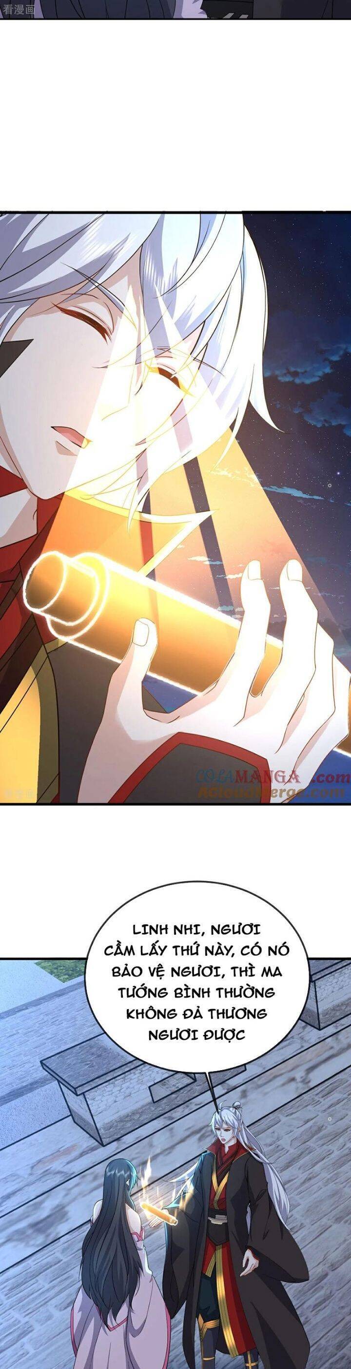 Tiên Võ Đế Tôn Chap 676 - Next Chap 677