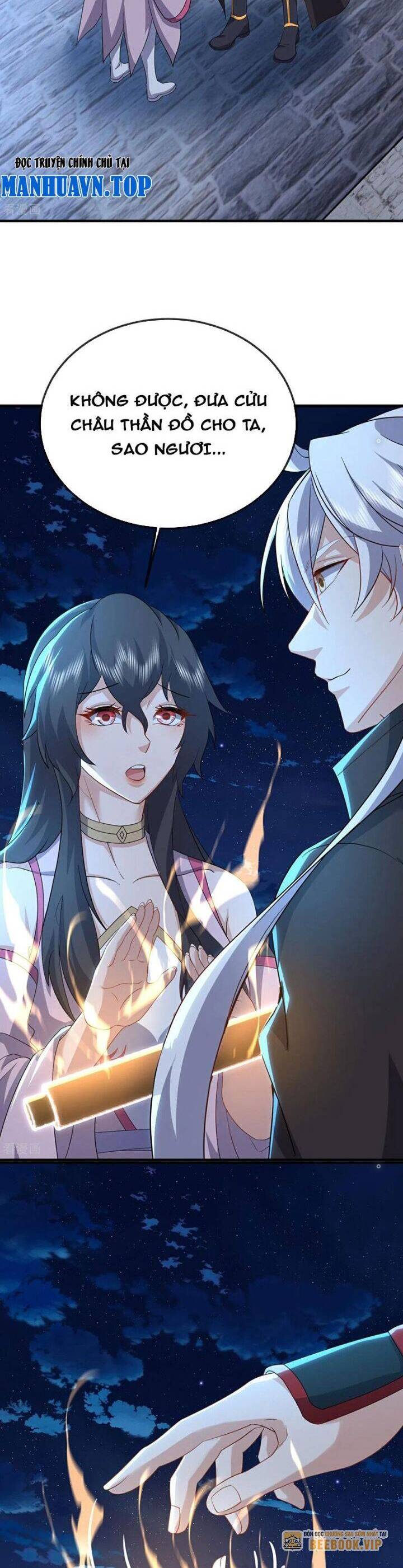 Tiên Võ Đế Tôn Chap 676 - Next Chap 677