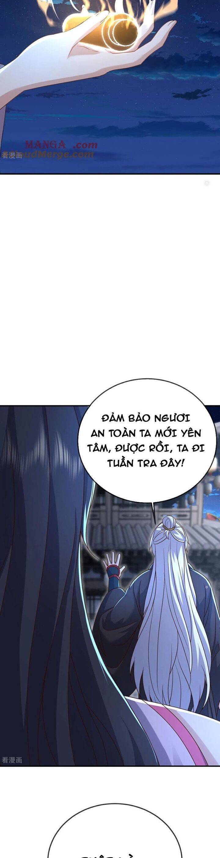 Tiên Võ Đế Tôn Chap 676 - Next Chap 677
