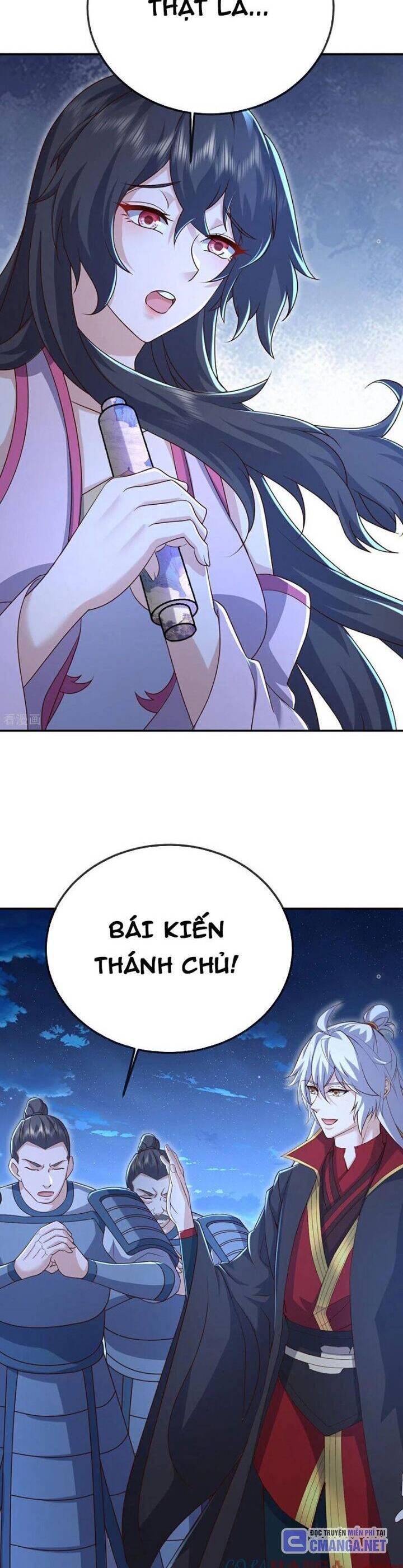 Tiên Võ Đế Tôn Chap 676 - Next Chap 677