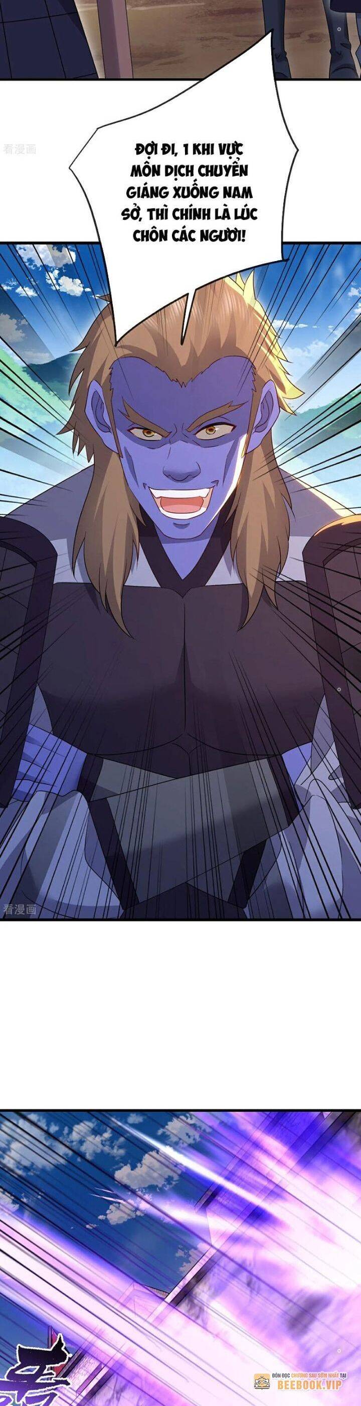 Tiên Võ Đế Tôn Chap 676 - Next Chap 677