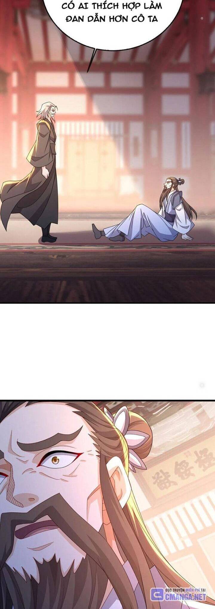 Tiên Võ Đế Tôn Chap 676 - Next Chap 677