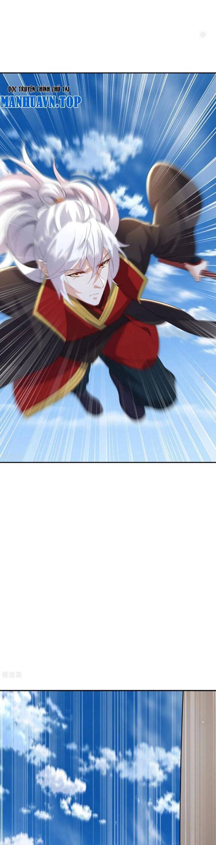 Tiên Võ Đế Tôn Chap 676 - Next Chap 677