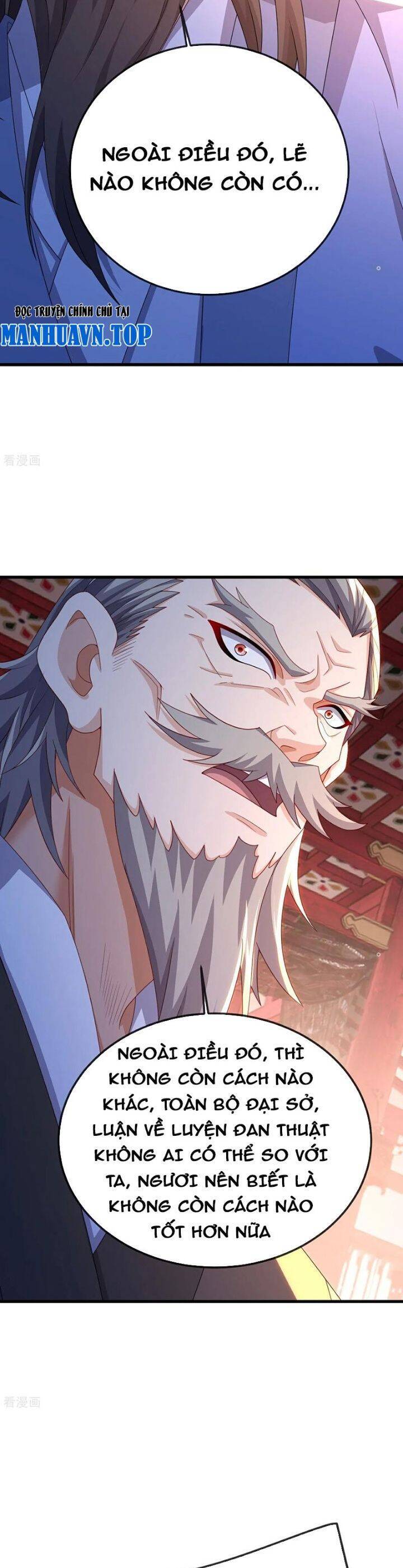 Tiên Võ Đế Tôn Chap 676 - Next Chap 677