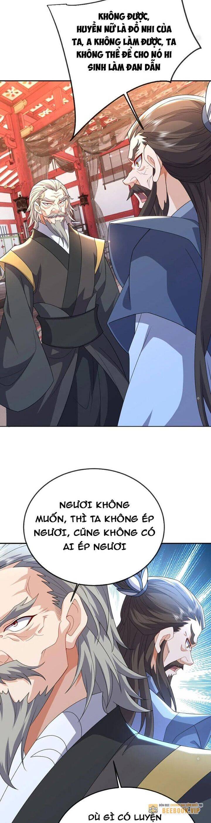 Tiên Võ Đế Tôn Chap 676 - Next Chap 677