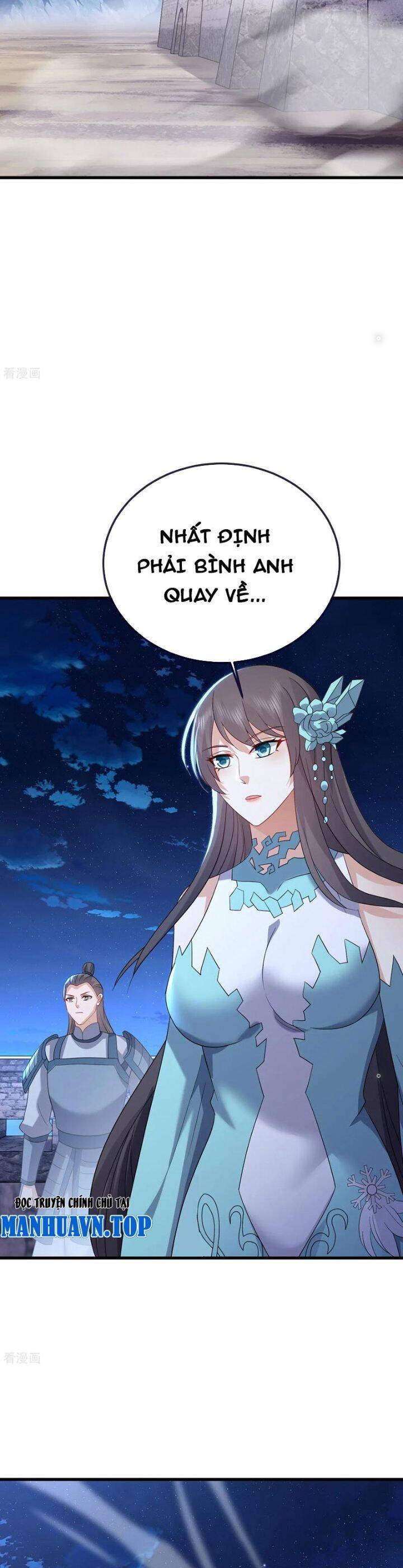 Tiên Võ Đế Tôn Chap 678 - Next Chap 679