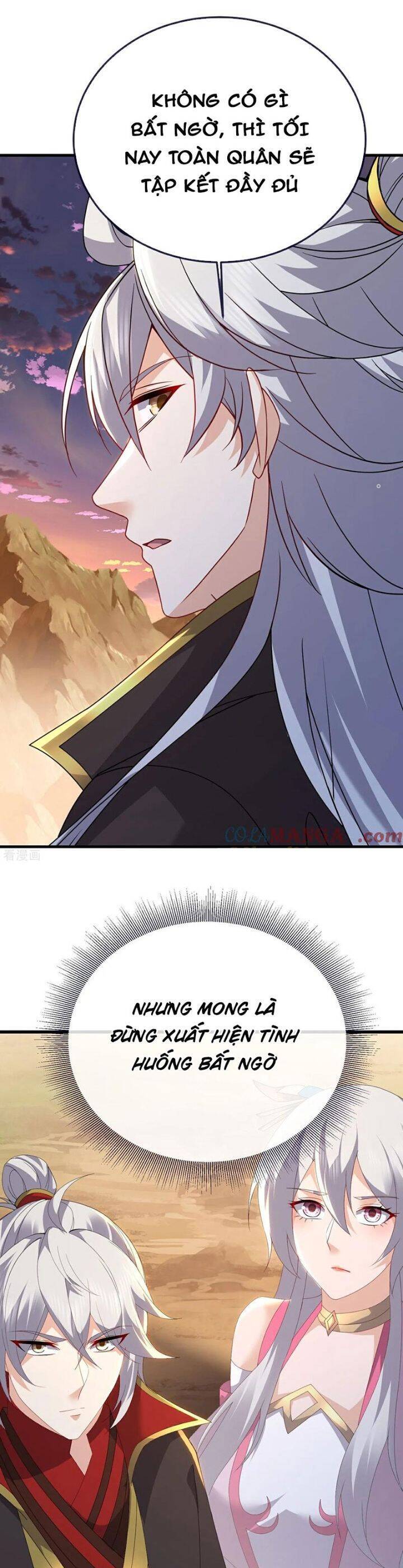 Tiên Võ Đế Tôn Chap 678 - Next Chap 679