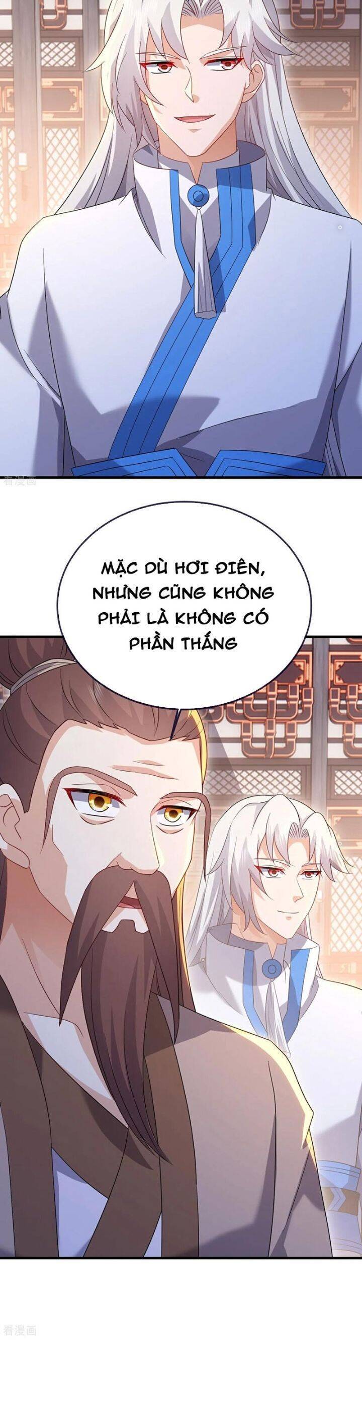 Tiên Võ Đế Tôn Chap 678 - Next Chap 679