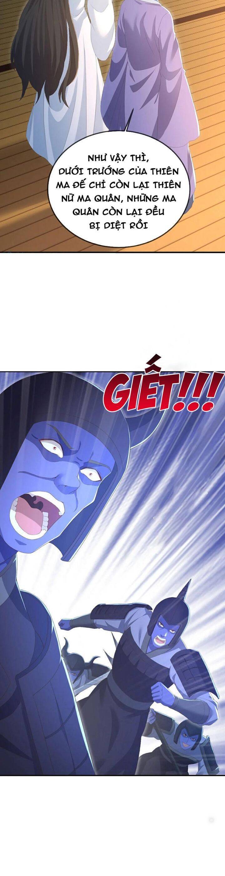 Tiên Võ Đế Tôn Chap 680 - Next Chap 681