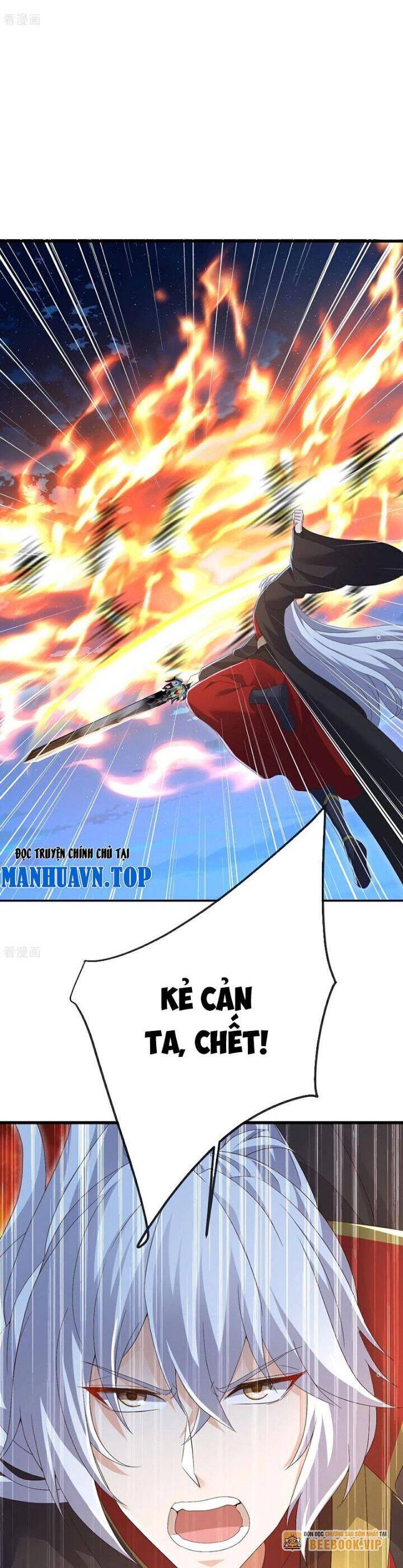 Tiên Võ Đế Tôn Chap 680 - Next Chap 681