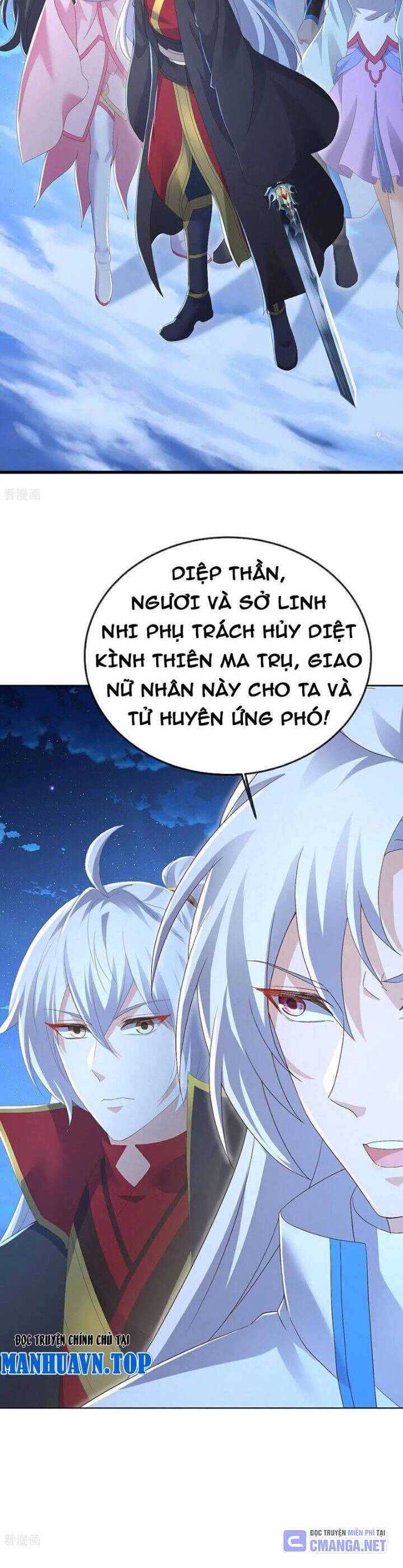Tiên Võ Đế Tôn Chap 680 - Next Chap 681
