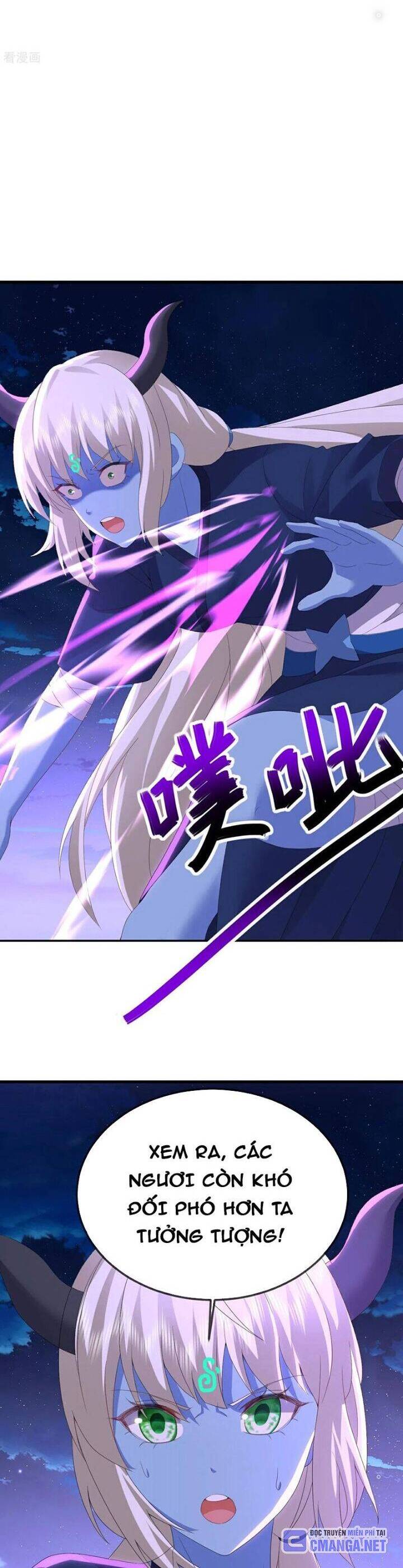 Tiên Võ Đế Tôn Chap 680 - Next Chap 681