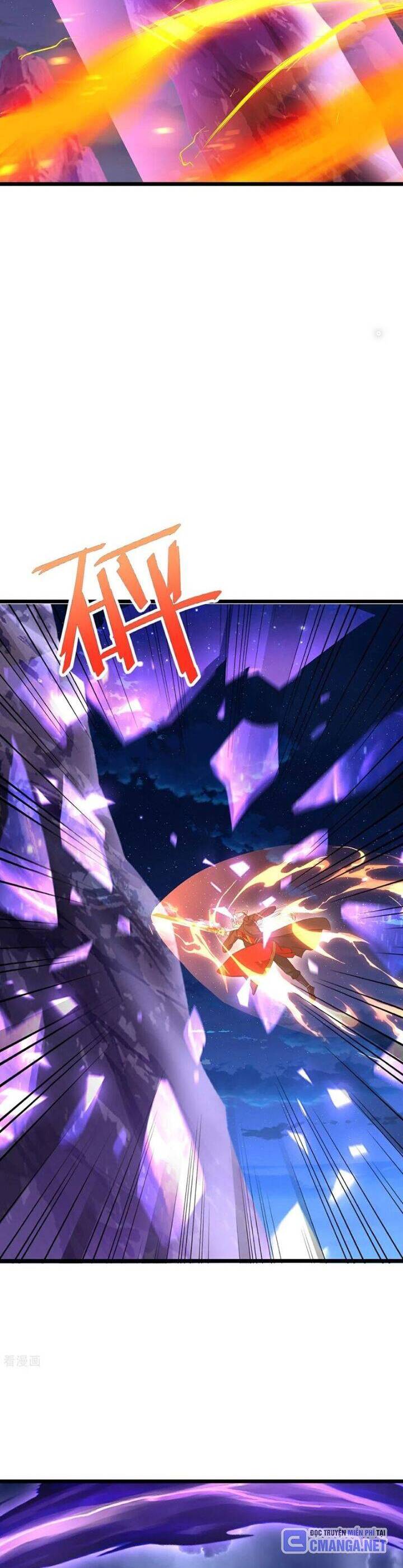 Tiên Võ Đế Tôn Chap 680 - Next Chap 681