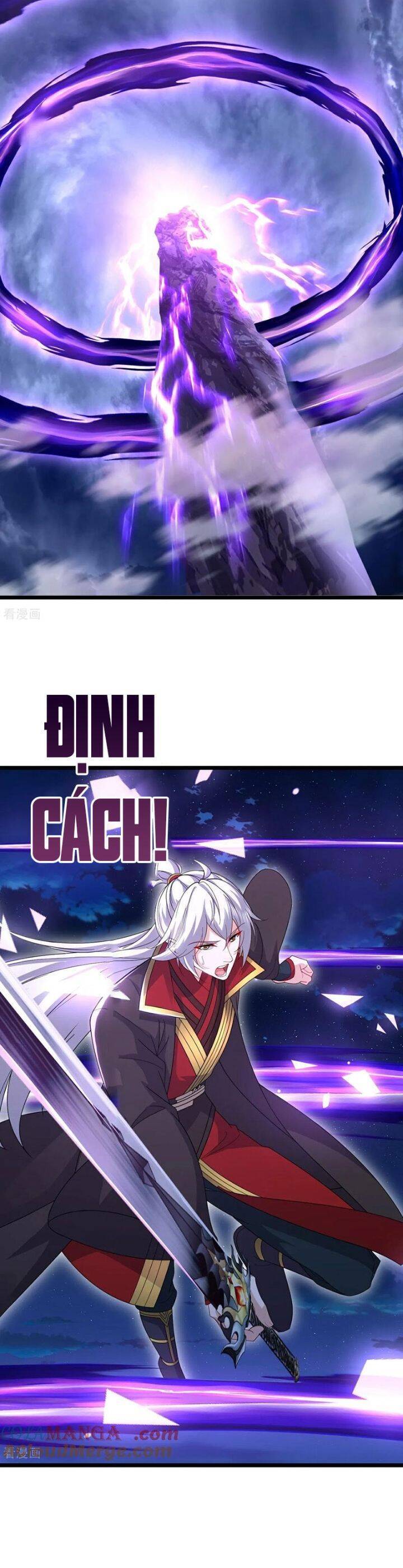 Tiên Võ Đế Tôn Chap 680 - Next Chap 681