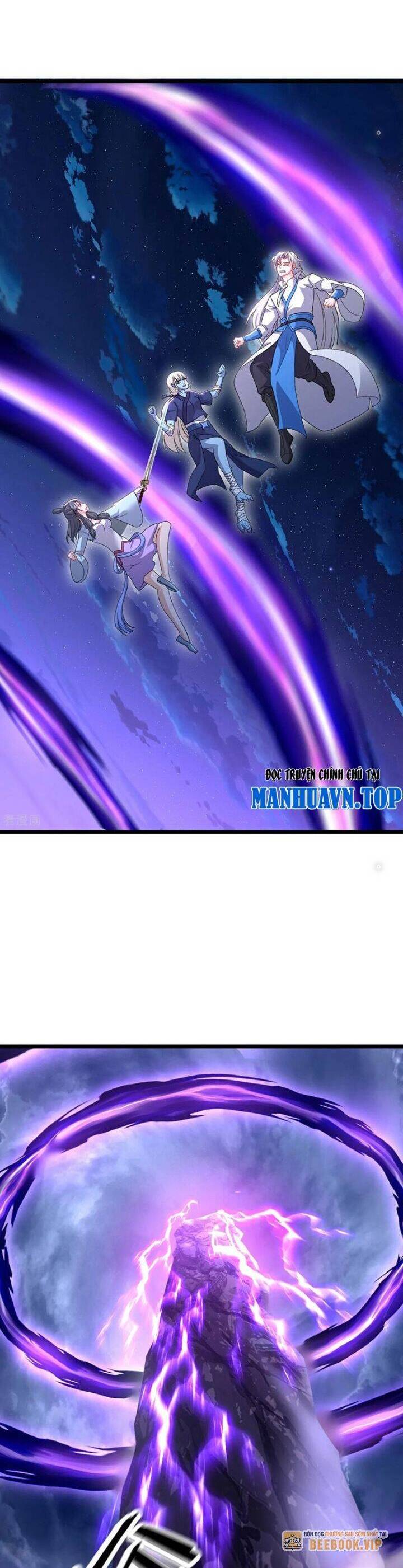 Tiên Võ Đế Tôn Chap 680 - Next Chap 681