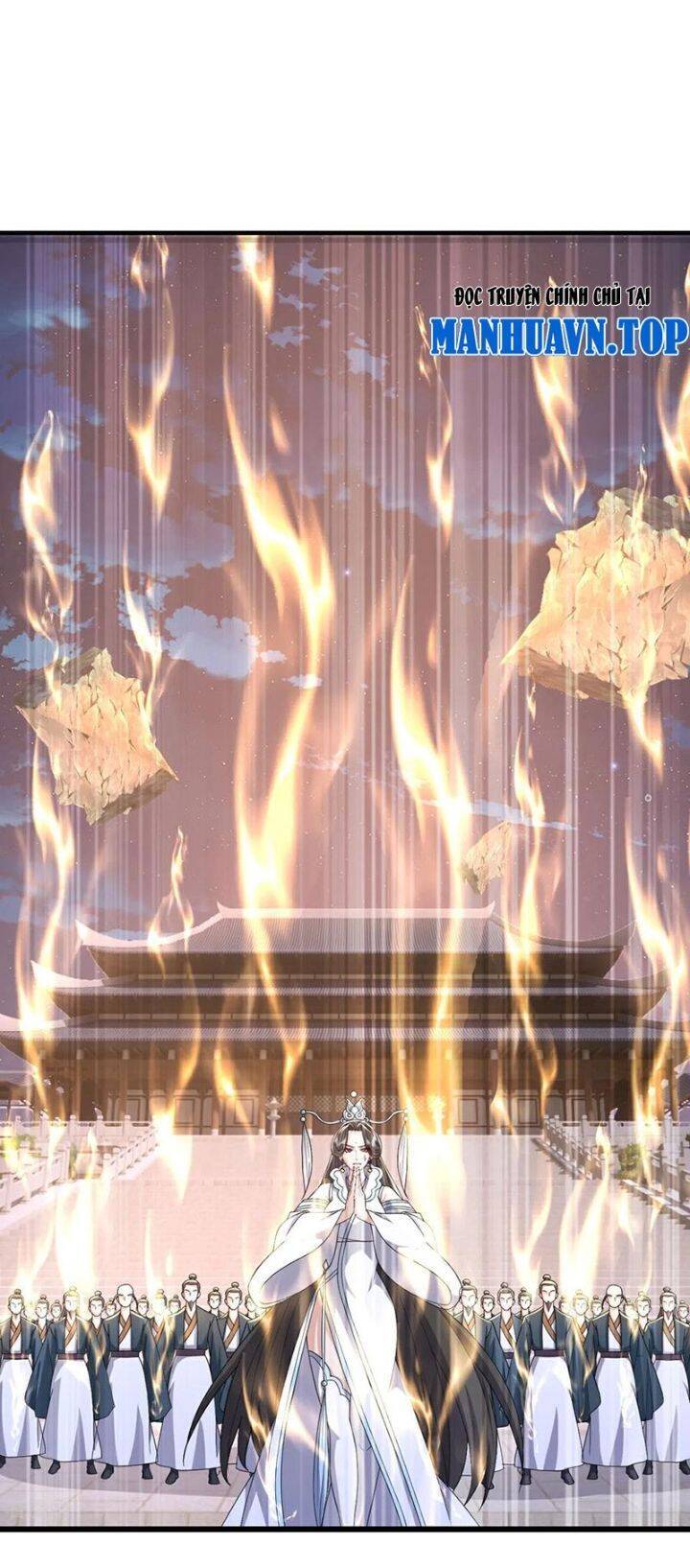 Tiên Võ Đế Tôn Chap 680 - Next Chap 681