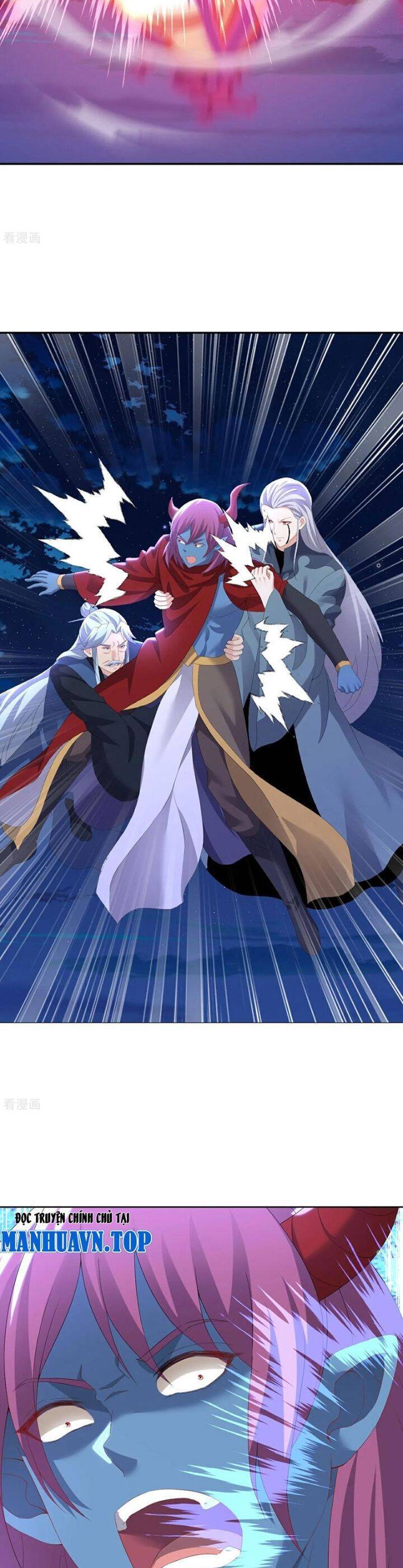 Tiên Võ Đế Tôn Chap 680 - Next Chap 681