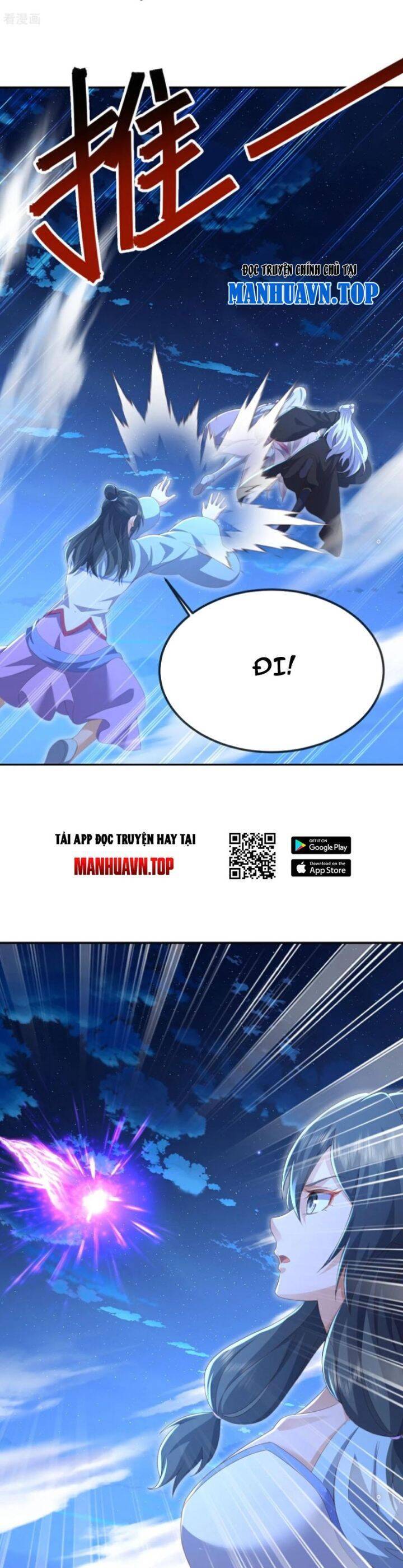 Tiên Võ Đế Tôn Chap 681 - Next Chap 682