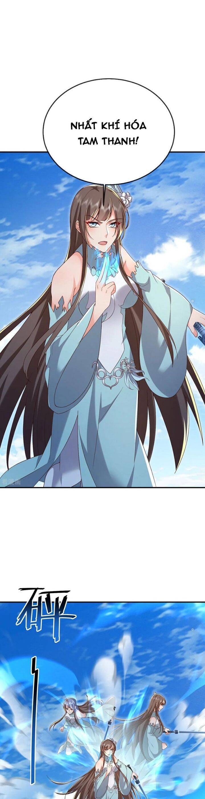 Tiên Võ Đế Tôn Chap 683 - Next Chap 684