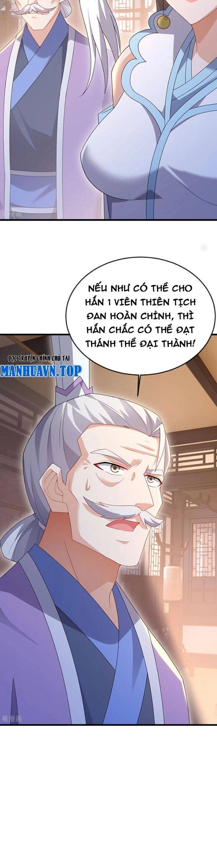 Tiên Võ Đế Tôn Chap 683 - Next Chap 684