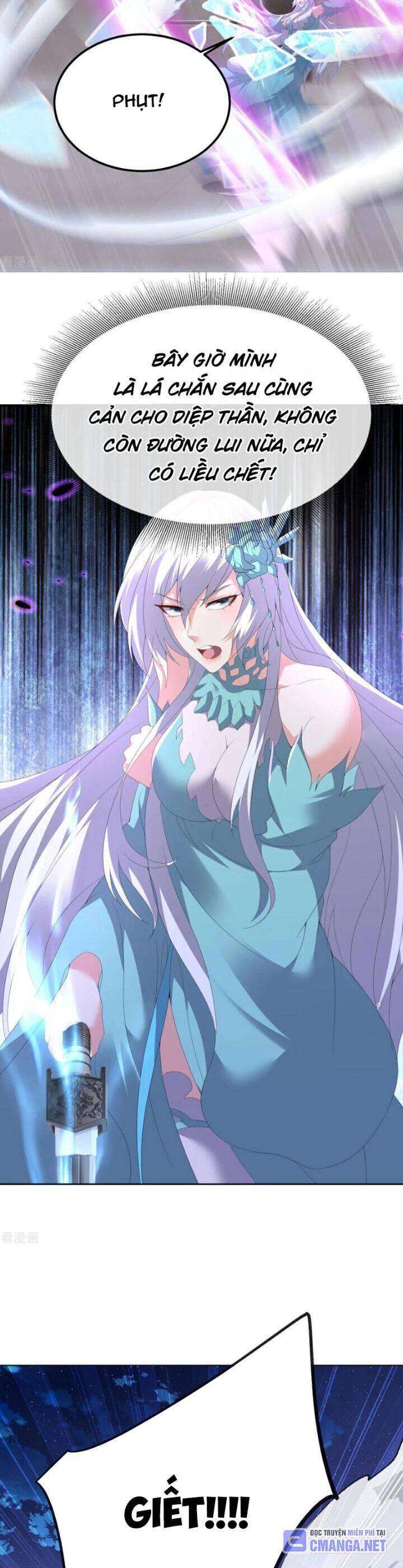 Tiên Võ Đế Tôn Chap 690 - Next Chap 691